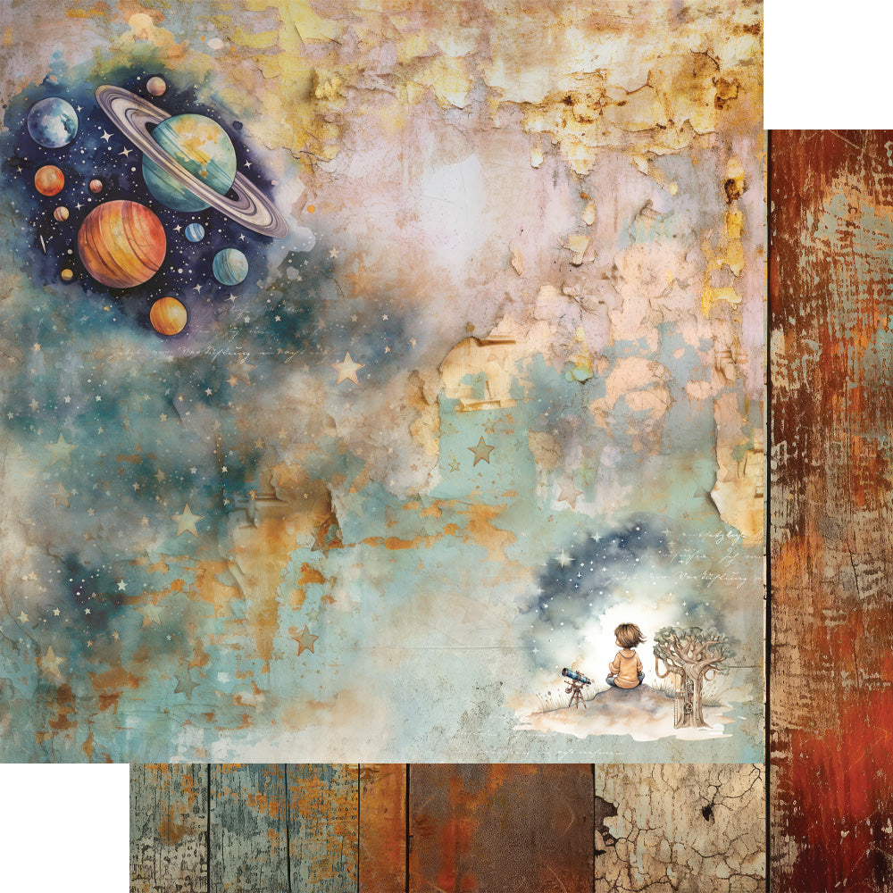 Alchemy of Art BETWEEN WORLDS 6