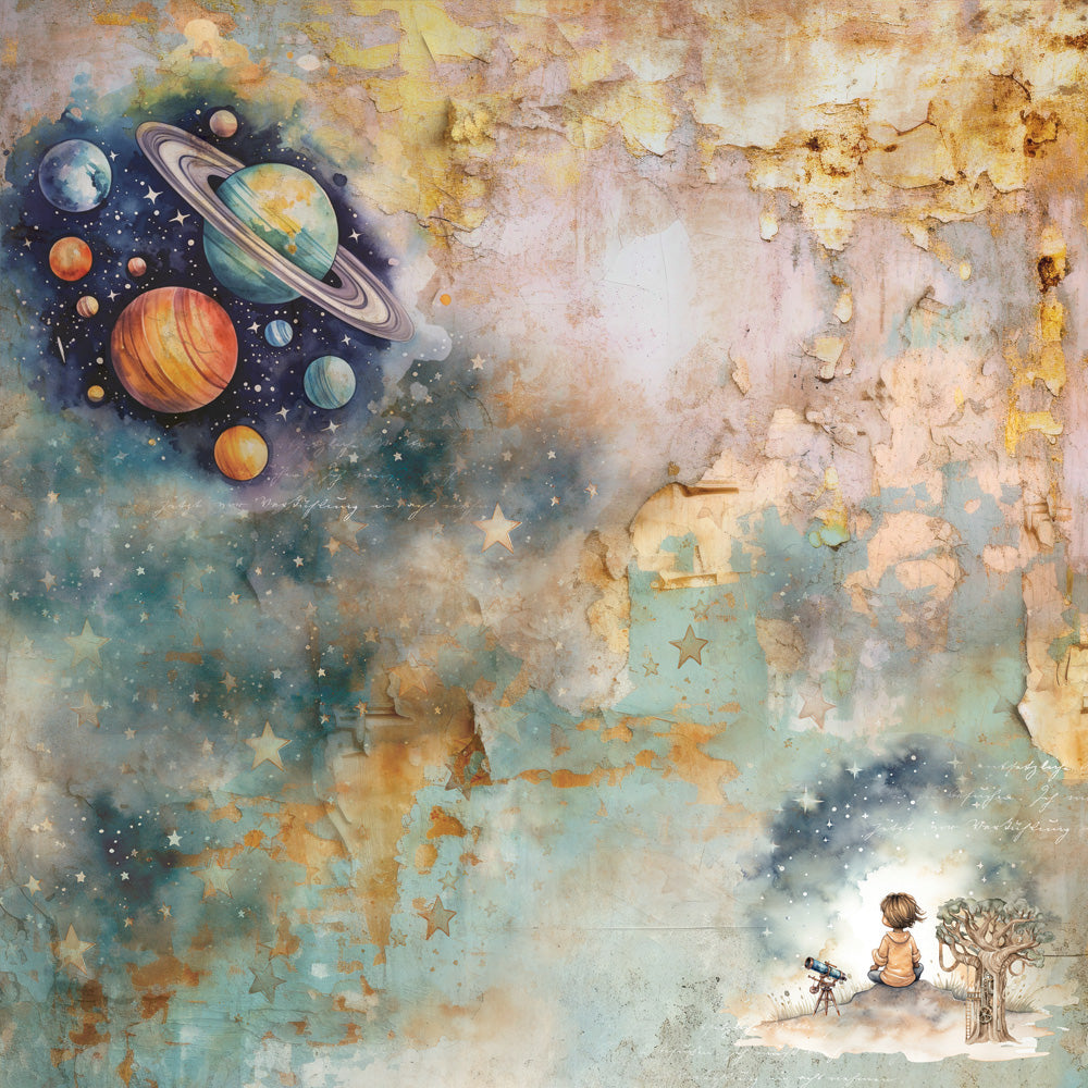 Alchemy of Art BETWEEN WORLDS 6