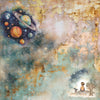 Alchemy of Art BETWEEN WORLDS 6"x6" Double Sided Cardstock #AA-BW-12
