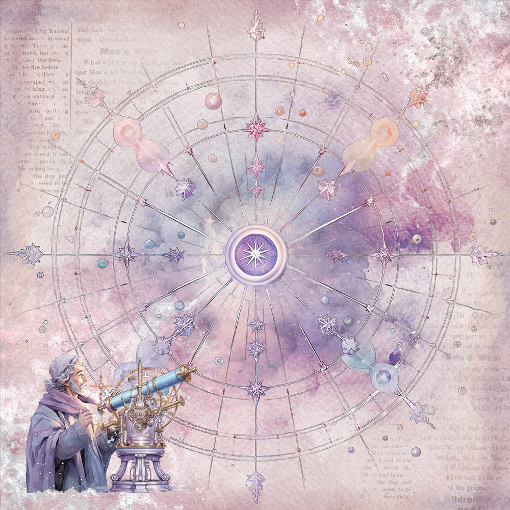Alchemy of Art BETWEEN WORLDS 6