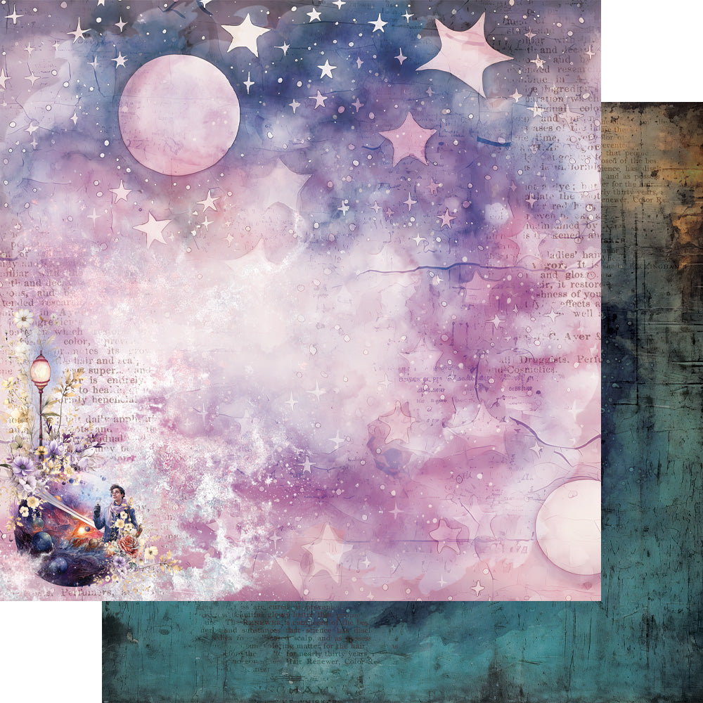 Alchemy of Art BETWEEN WORLDS 6