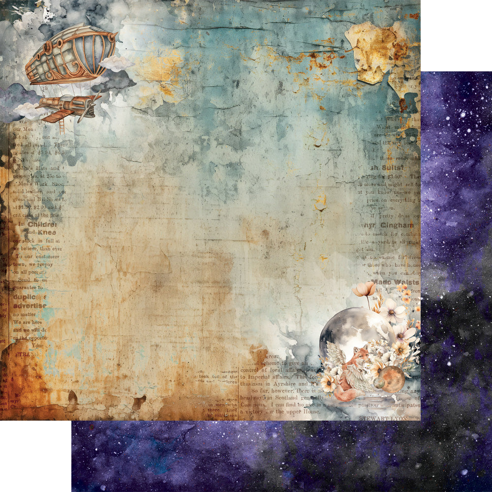 Alchemy of Art BETWEEN WORLDS 6