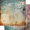 Alchemy of Art BETWEEN WORLDS 6"x6" Double Sided Cardstock #AA-BW-12