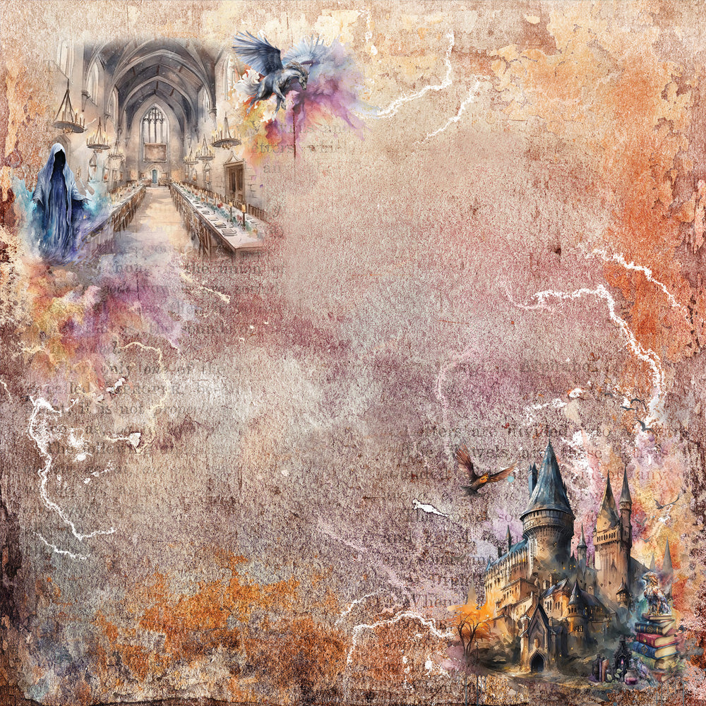 Alchemy of Art LEGENDS of the MAGIC SCHOOL 12