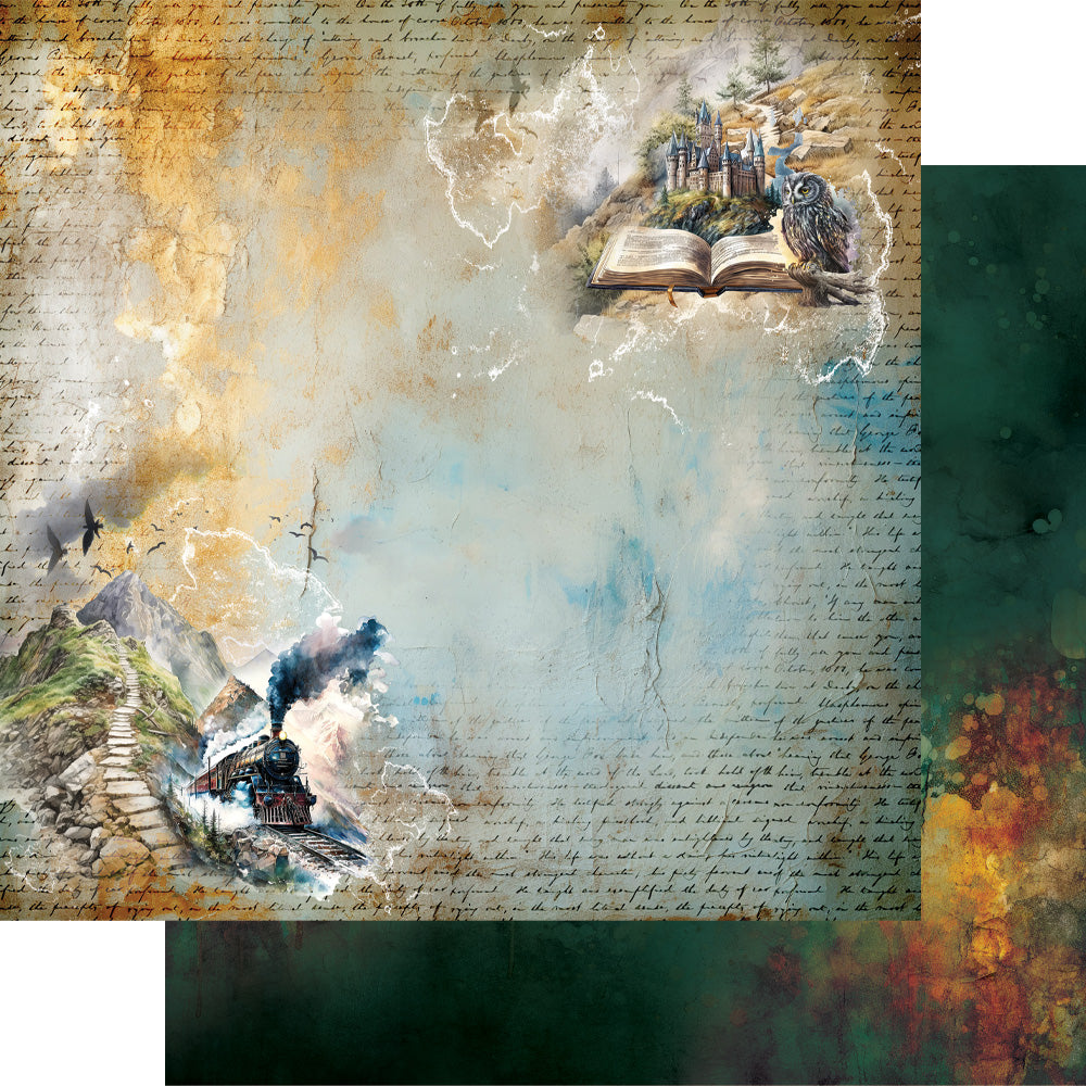 Alchemy of Art LEGENDS of the MAGIC SCHOOL 8