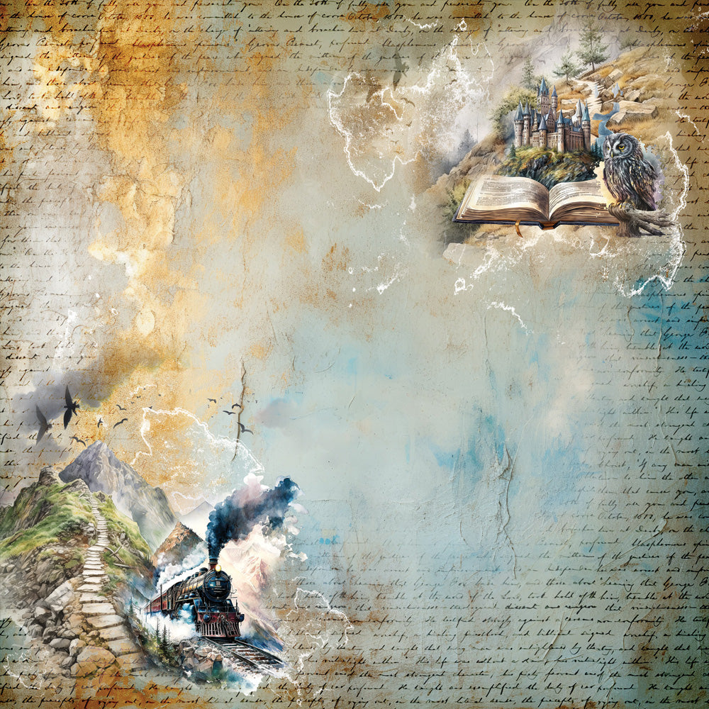 Alchemy of Art LEGENDS of the MAGIC SCHOOL 12