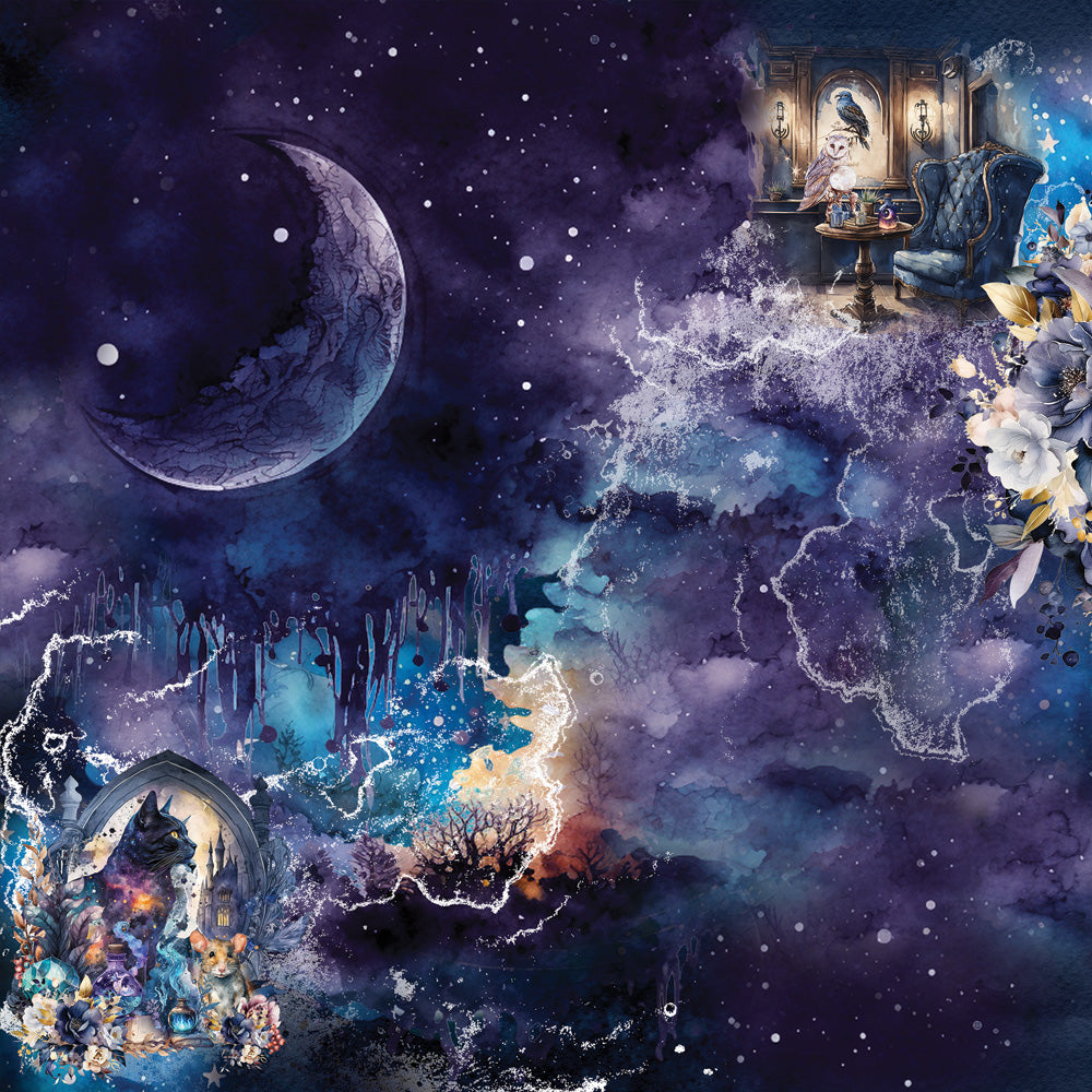 Alchemy of Art LEGENDS of the MAGIC SCHOOL 8