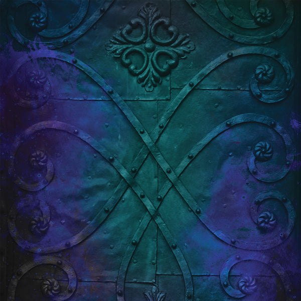 Alchemy of Art LEGENDS of the MAGIC SCHOOL 12"x12" Double Sided Cardstock #AA-LOTMS-07