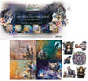 Alchemy of Art LEGENDS of the MAGIC SCHOOL 12"x12" Double Sided Cardstock #AA-LOTMS-07