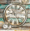 Alchemy of Art STEAMPUNK DREAM 8"x8" Double Sided Cardstock #AA-SD-08