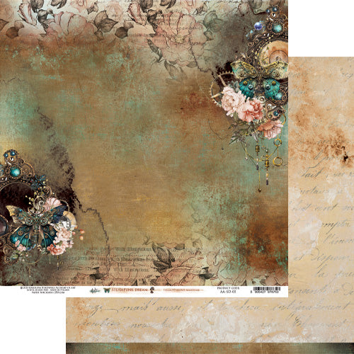 Alchemy of Art STEAMPUNK DREAM 12