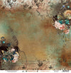 Alchemy of Art STEAMPUNK DREAM 8"x8" Double Sided Cardstock #AA-SD-08