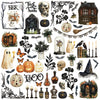 PRE-ORDER - 49 and Market OCTOBER MOON Halloween All in One KIT #AIO-38019