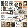 PRE-ORDER - 49 and Market OCTOBER MOON Halloween All in One KIT #AIO-38019