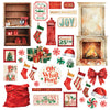 PRE-ORDER - 49 and Market SANTA'S WINTER VILLAGE All in One KIT #AIO-38026