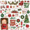 PRE-ORDER - 49 and Market SANTA'S WINTER VILLAGE All in One KIT #AIO-38026