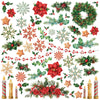 PRE-ORDER - 49 and Market SANTA'S WINTER VILLAGE All in One KIT #AIO-38026