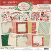 PRE-ORDER - 49 and Market SANTA'S WINTER VILLAGE All in One KIT #AIO-38026