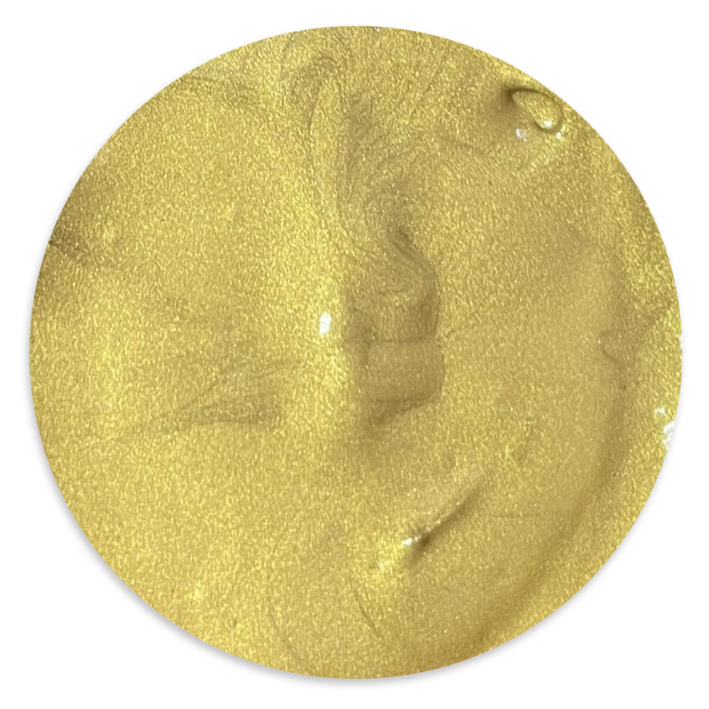 STAMPERIA Art Stories GOLDEN SUN METALLIC Misty Paint High Coverage 150 ml #ASFP003