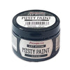 STAMPERIA Art Stories DEEP BLACK Misty Paint High Coverage 150 ml #ASFP006