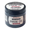 Stamperia Art Stories SPARKLING COAT Black Texture 200 ml  #ASPS005