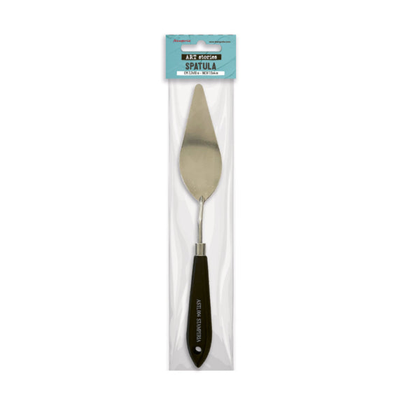 Stamperia Art Stories LARGE METAL SPATULA 1.5" X 4" #ASTL004