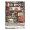 Stamperia FURRY FRIENDS 2 - LARGE ART JOURNALING SELECTION Junk Journal Kit Stencils Ephemera #BJS005
