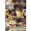 Ciao Bella THE LAST MYSTERY A4 Junk Journal & Ephemera Book #CBB017