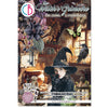 Ciao Bella THE WITCH'S GRIMOIRE A4 Junk Journal & Ephemera Book #CBB029
