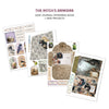 Ciao Bella THE WITCH'S GRIMOIRE A4 Junk Journal & Ephemera Book #CBB029