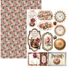 Ciao Bella CHOCOLATE WANDERLUST A4 Creative Pad #CBCL100