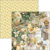 Ciao Bella ARTEMIS 8x8 Paper Pad 12 Sheets #CBH094