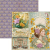 Ciao Bella ARTEMIS 8x8 Paper Pad 12 Sheets #CBH094