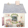 Ciao Bella Flower Shop HOME Sweet HOME DIY Craft Kit #CBK001