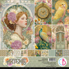 Ciao Bella ARTEMIS 12x12 Paper Pad 12 Sheets #CBPM094