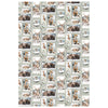 Ciao Bella FOREST TALES Winter Christmas A4 Decoupage Rice Paper Art Set 4 Sheets #CBRA006