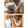Ciao Bella HELLO FALL Autumn A5 Assorted Rice Paper Selection Decoupage 8 sheets #CBRS019