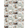 Ciao Bella FOREST TALES A5 Assorted Rice Paper Selection Decoupage 8 sheets #CBRS024