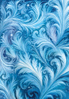 Ciao Bella FROZEN LAND Winter A5 Assorted Rice Paper Selection Decoupage 8 sheets #CBRS025