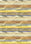 Ciao Bella YELLOWSTONE A5 Assorted Rice Paper Selection Decoupage 8 sheets #CBRS033