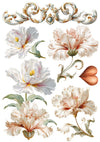 Ciao Bella A WALK IN VENICE A5 Assorted Rice Paper Selection Decoupage 8 sheets #CBRS034