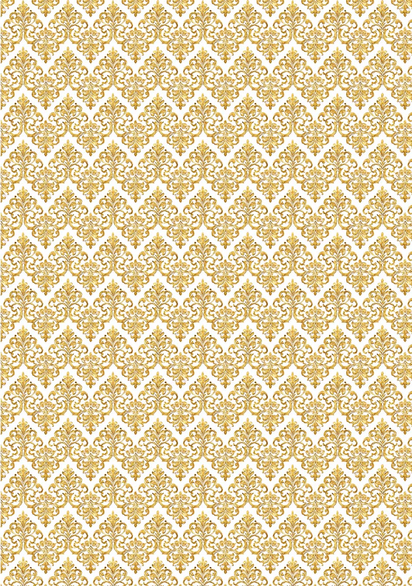 Ciao Bella A WALK IN VENICE A5 Assorted Rice Paper Selection Decoupage 8 sheets #CBRS034