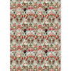 Ciao Bella CHOCOLATE WANDERLUST - A5 Assorted Rice Paper Selection Decoupage 8 sheets #CBRS047