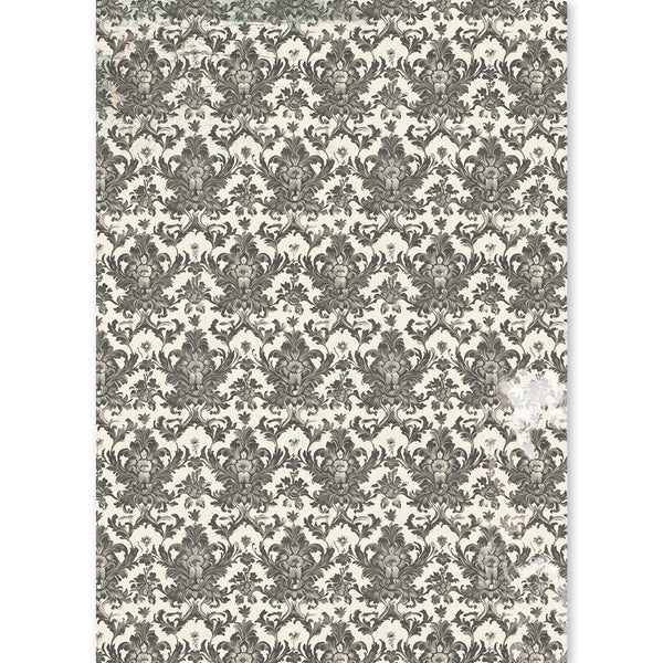 Ciao Bella THE WITCH'S GRIMOIRE - Halloween - A5 Assorted Rice Paper Selection Decoupage 8 sheets #CBRS048