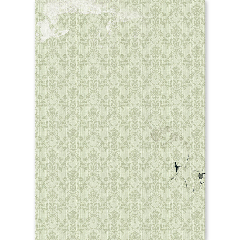 Ciao Bella THE WITCH'S GRIMOIRE - Halloween - A5 Assorted Rice Paper Selection Decoupage 8 sheets #CBRS048