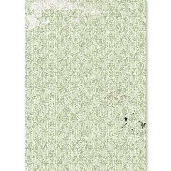 Ciao Bella THE WITCH'S GRIMOIRE - Halloween - A5 Assorted Rice Paper Selection Decoupage 8 sheets #CBRS048
