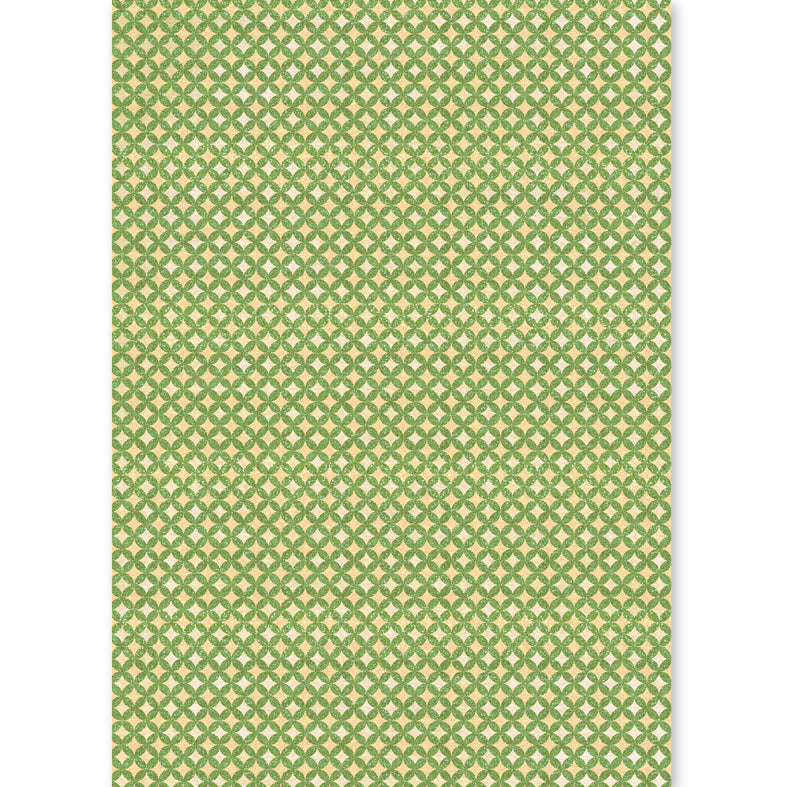Ciao Bella COZY CHRISTMAS - A5 Assorted Rice Paper Selection Decoupage 8 sheets #CBRS050