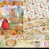 Ciao Bella INTO THE WILD 12x12 Paper 8 Sheets #CBT067