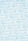 Ciao Bella WINTER JOURNEY A4 Vellum Paper 6 sheets #CBV007