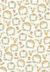 Ciao Bella SPARKLING CHRISTMAS A4 Vellum Paper 6 sheets #CBV008